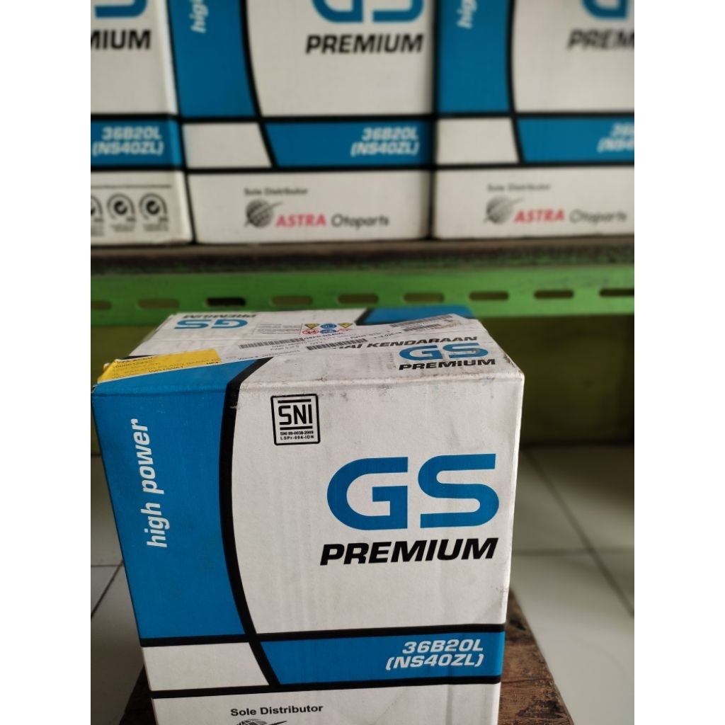 gs ns40zl