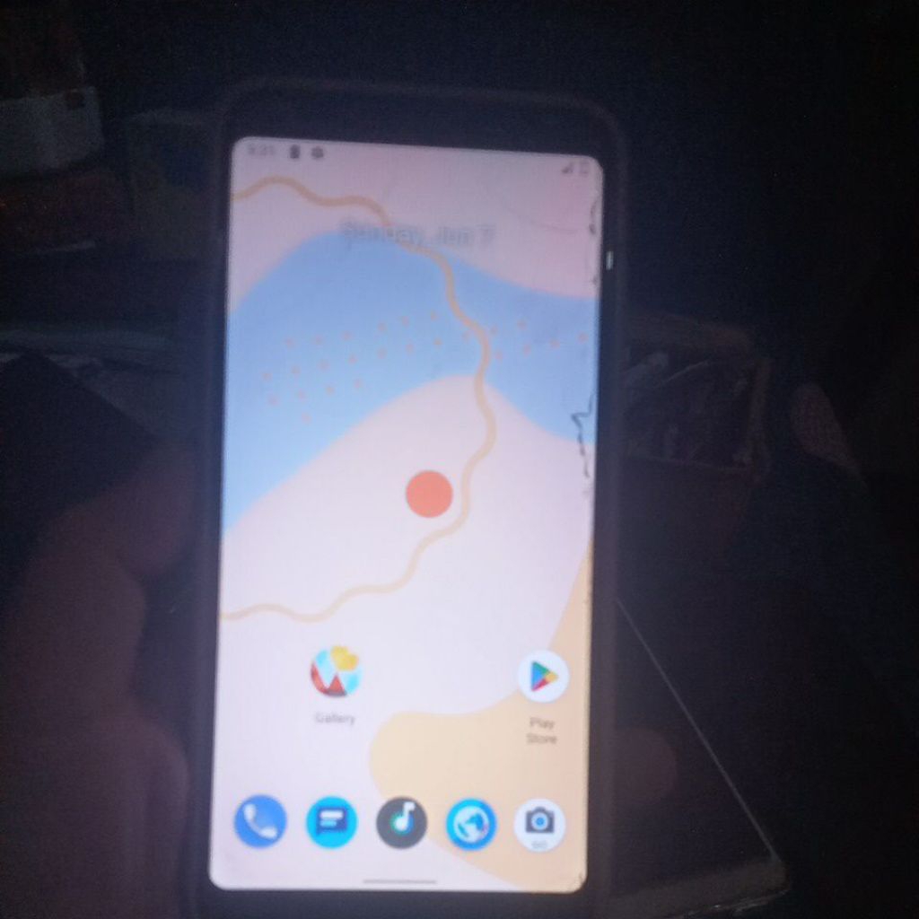hp xiaomi note 5 plus second 4/64