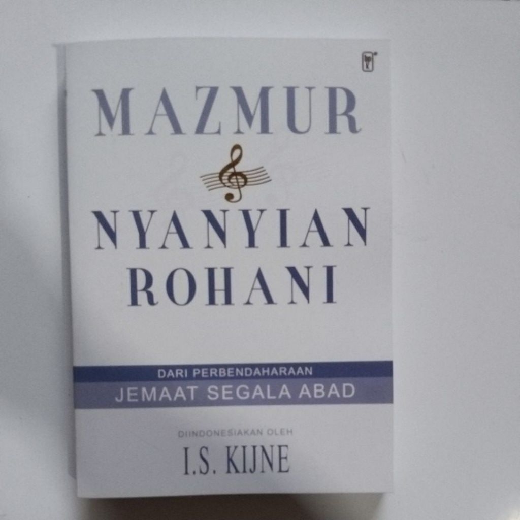 MAZMUR & NYANYIAN ROHANI