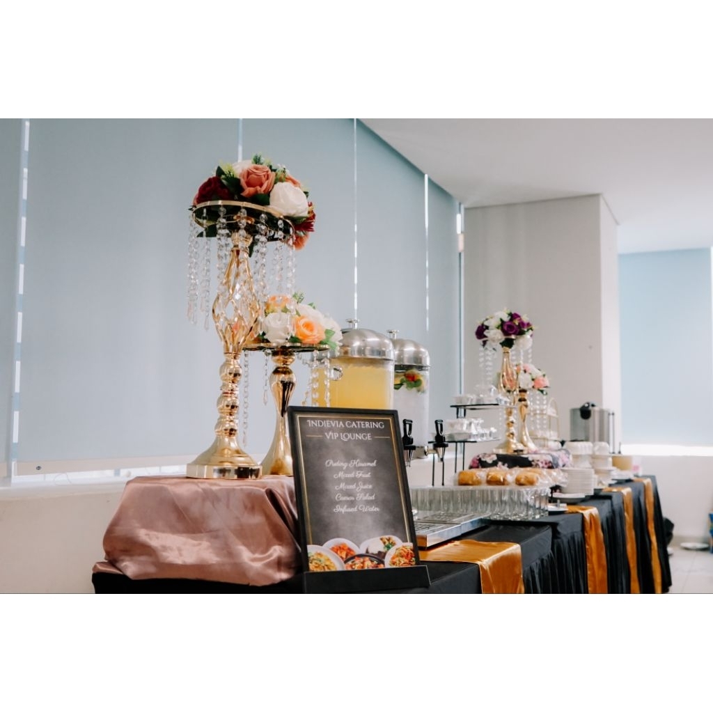 CATERING PRASMANAN INTIMATE