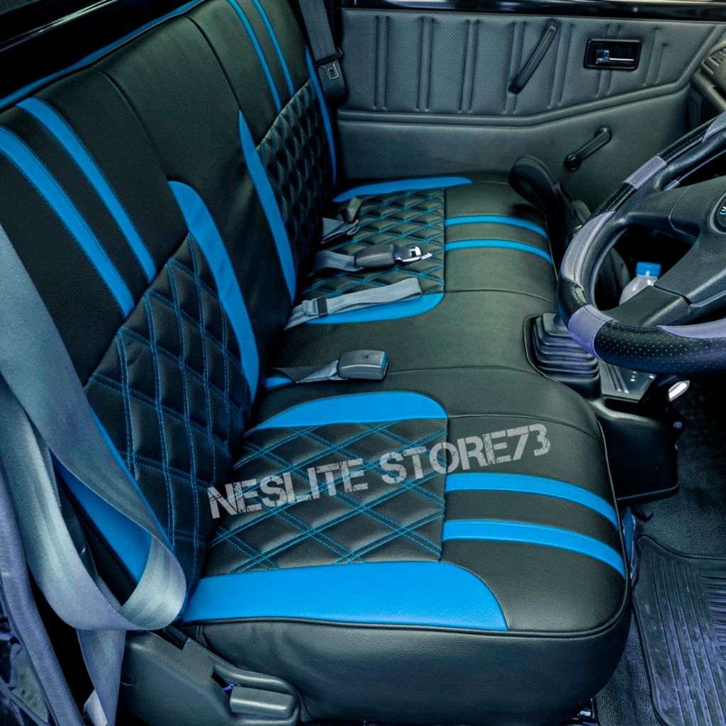 [NESLITE STORE73] Sarung Jok Mobil Pickup Grandmax L300 Carry Futura SS New Carry kualitas Premium B