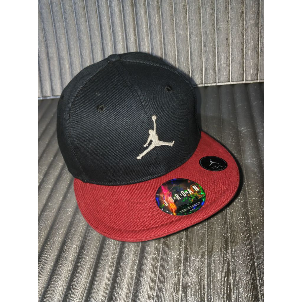 TOPI JORDAN NBA USA ORIGINAL -