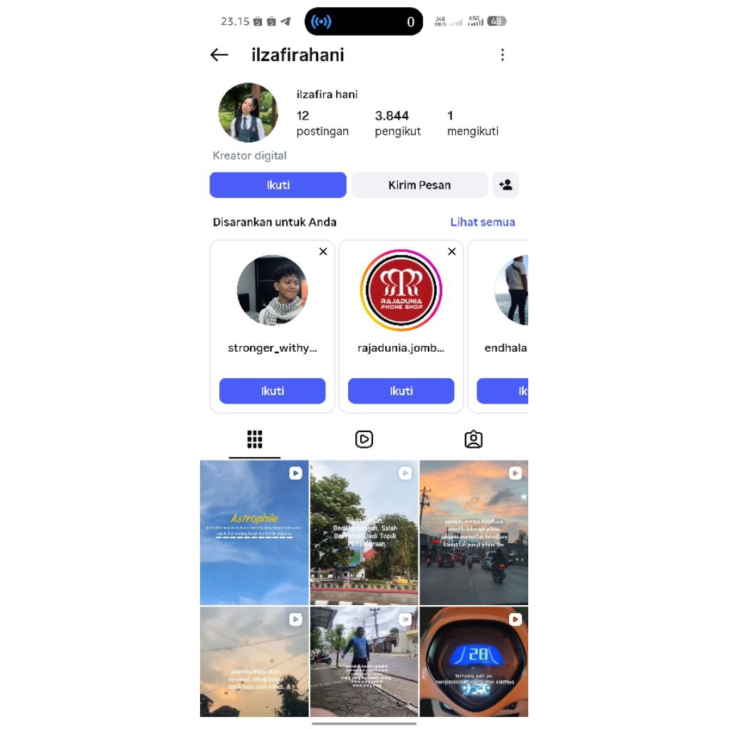 AKUN IG AKTIF AKUN IG KUAT TAHAN SUSPEN AKUN IG TERMURAH AKUN IG BAGUS IG TERMURAH AKUN IG REAL AKTI