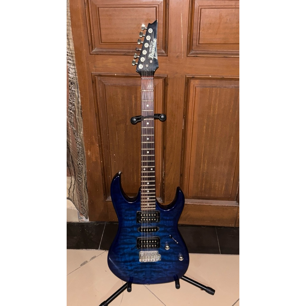 Ibanez grx70qa