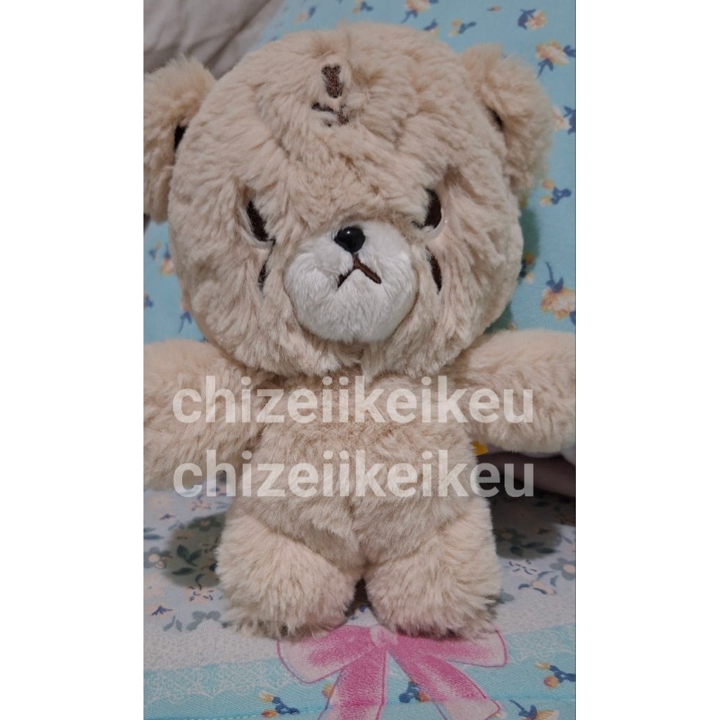 READYSTOCK CHEETAH LEE UNSEALED
