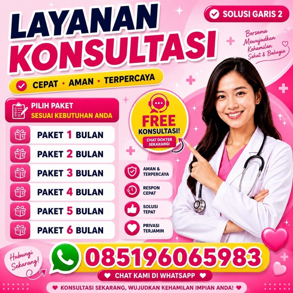 Layanan Konsultasi Kehamilan dan kesehatan anda telat haid telat datang bulan melancarkan haid dan k