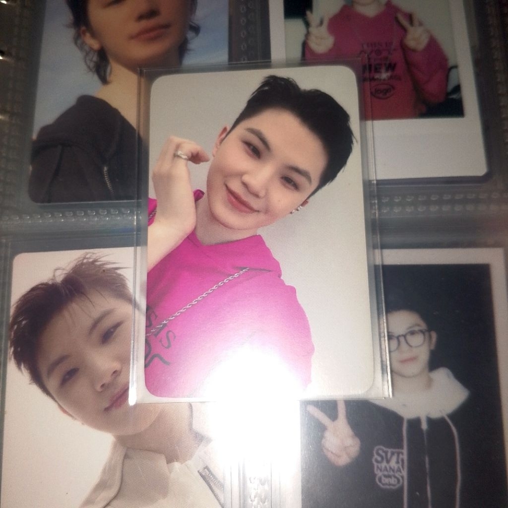 WOOZI BEAM WITHMUU LUCKY DRAW