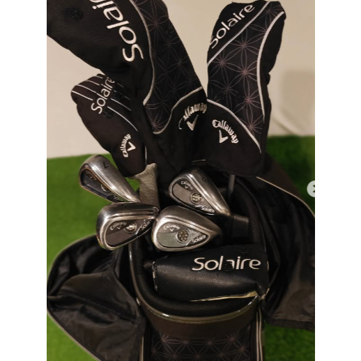 Golfline | Stick Golf Fullset Callaway Solaire Ladies