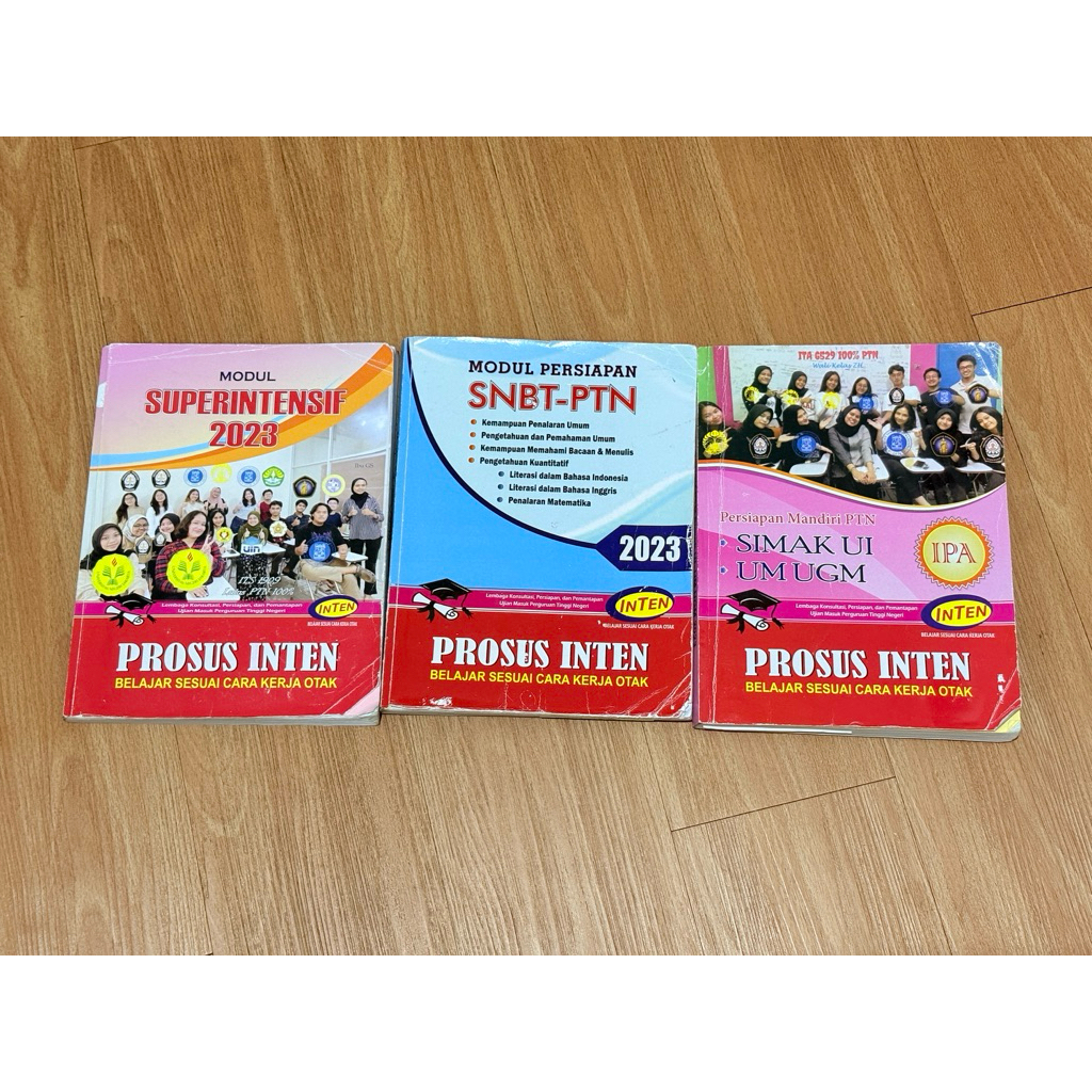 modul inten (snbt, simak, um, superintensif)