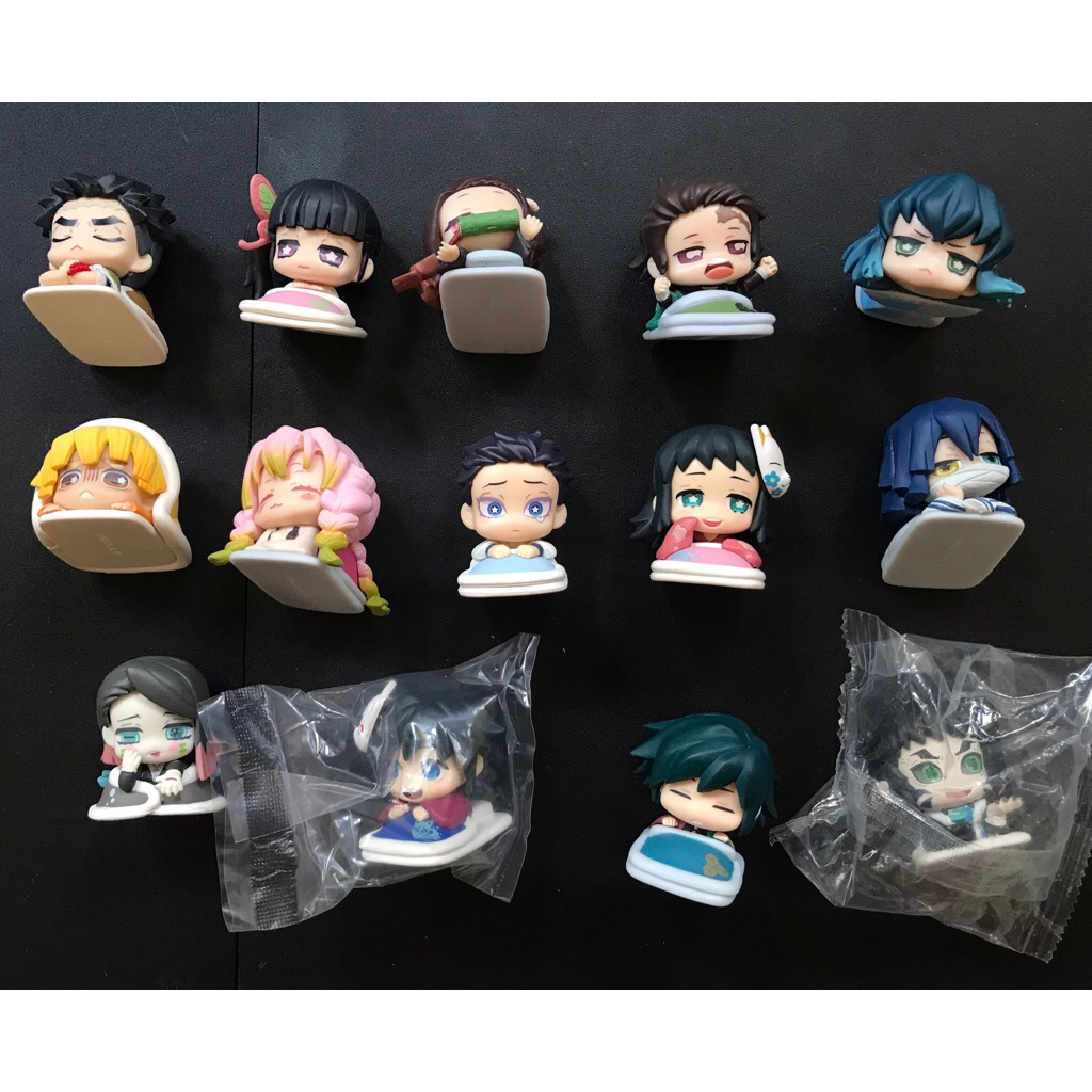 Demon Slayer Onemutan Figure OFFICIAL gashapon bandai giyu tomioka hakuji