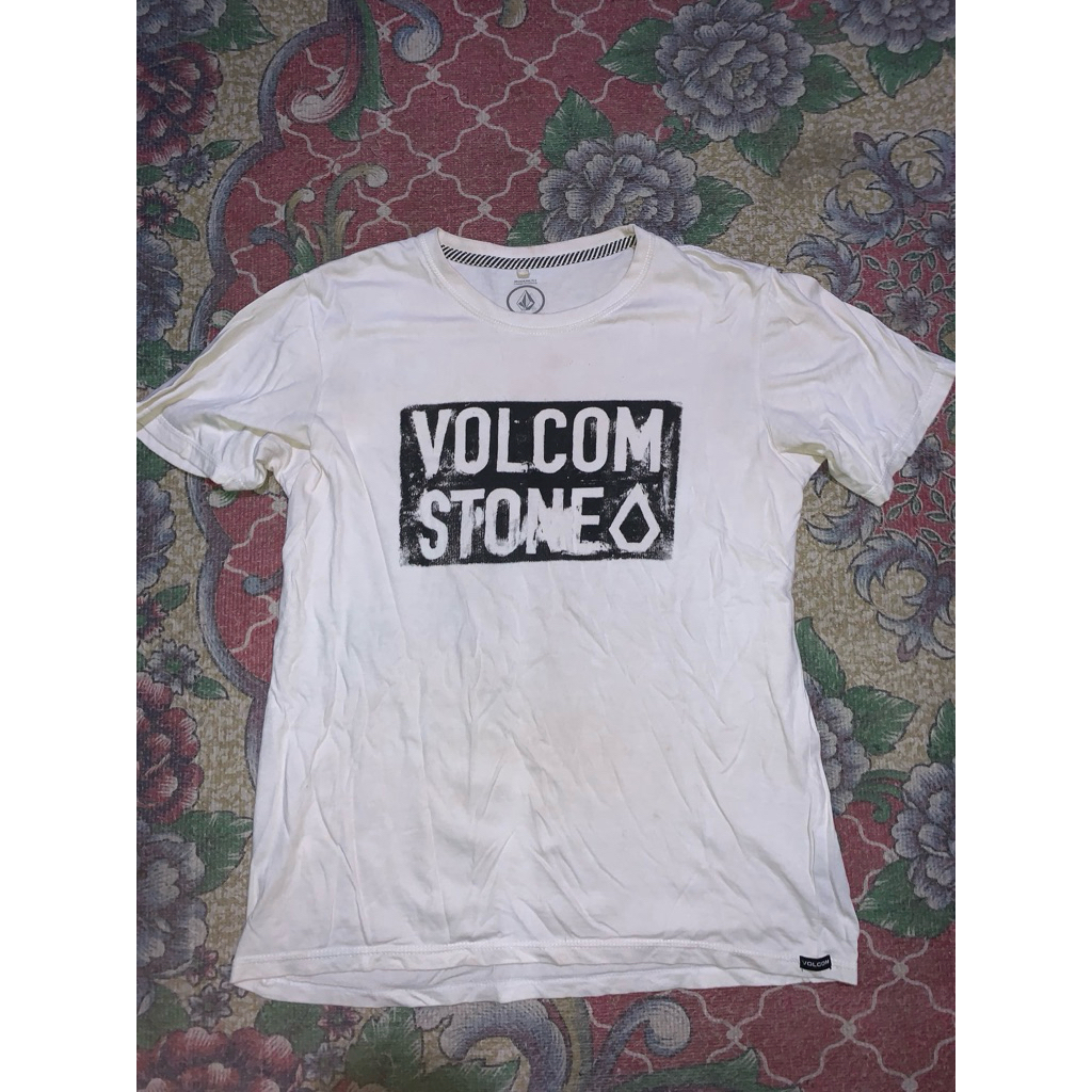 kaos volcom stone ori