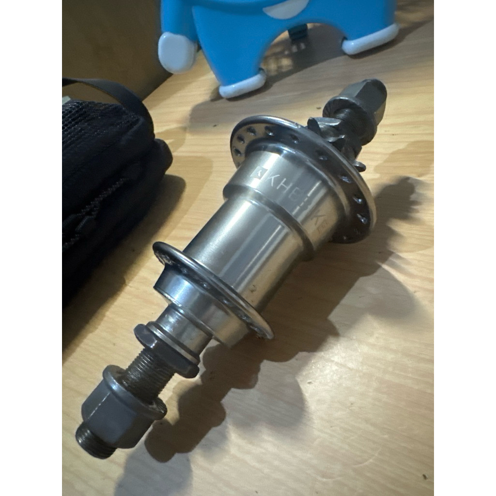 Hub KHE BIKES Freecoaster LHD 9T