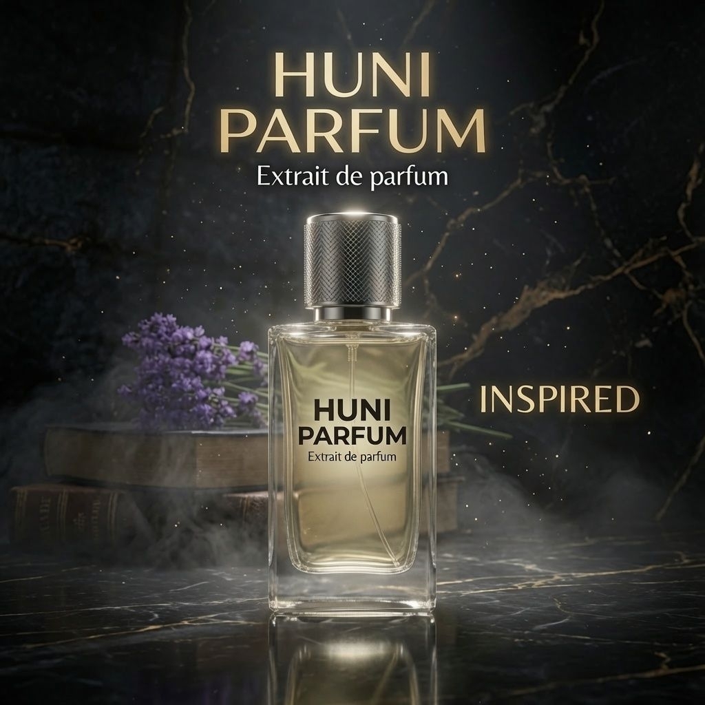 Bcrat Dubai By huni Parfum 50 ML