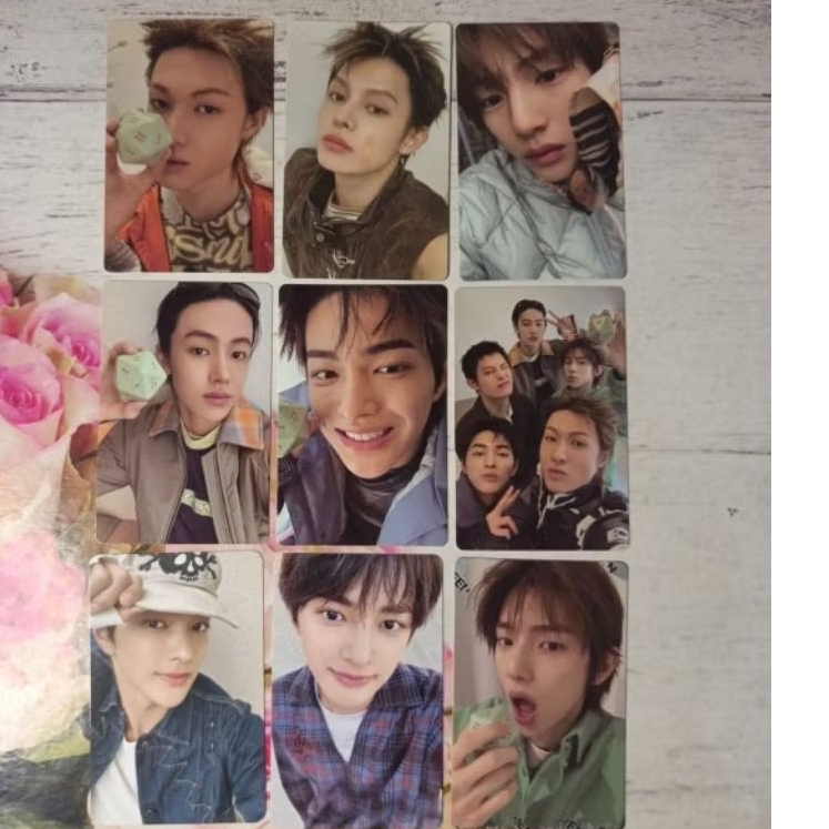 PHOTOCARD DAN ALBUM CORTIS  [OFFICIAL]