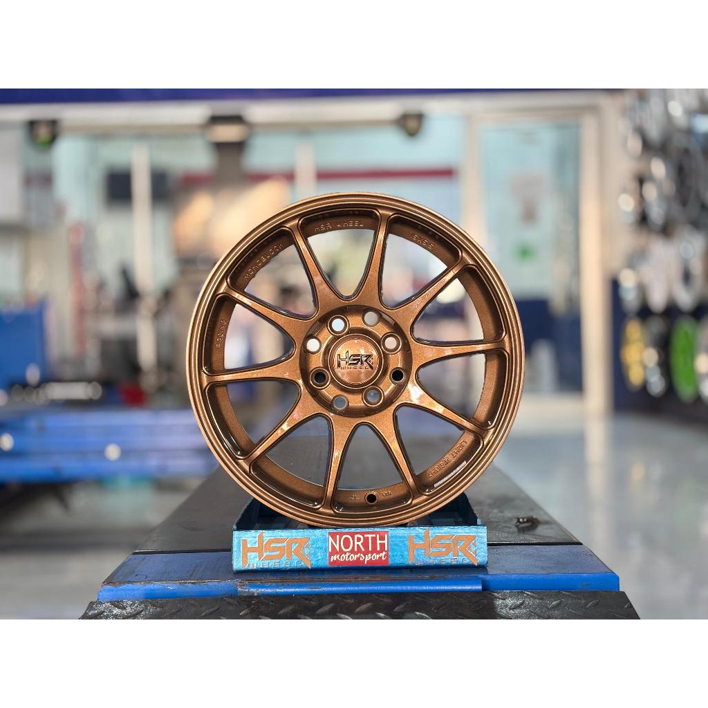 Velg Mobil jazz Avanza Velos Brio Jazz Xenia Dll Hsr Indy R16