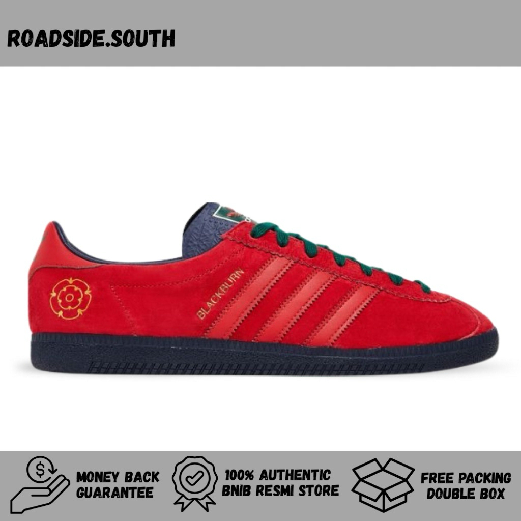 Adidas Blackburn Ewood SPZL 'Red Rose of Lancashire'