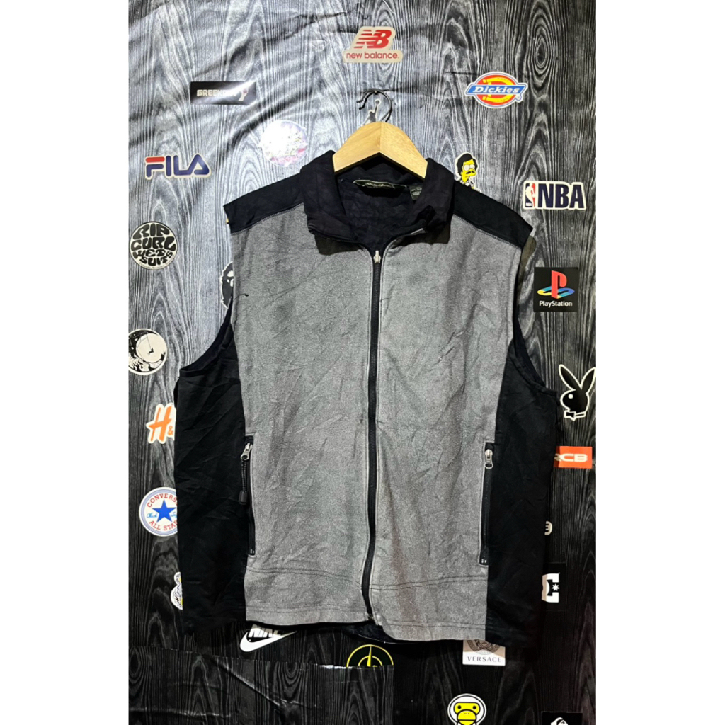 Eddie Bauer vest SECOND