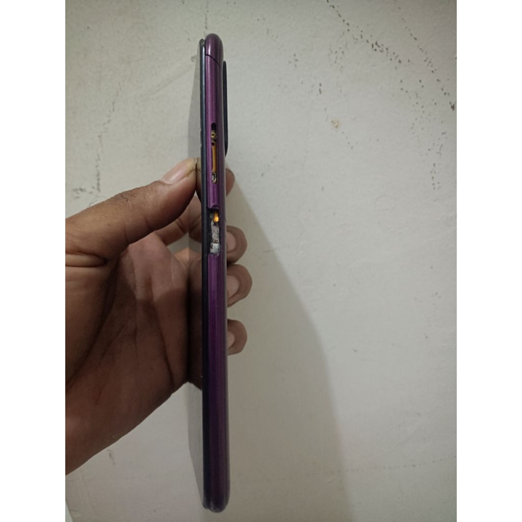 Infinix note 7lite minus lcd