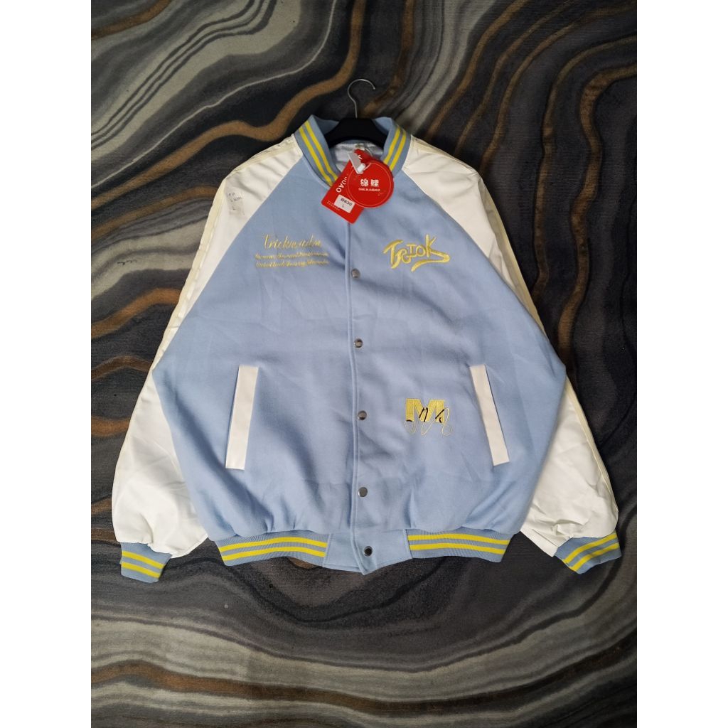 Jacket Baseball/Varsity Second Original