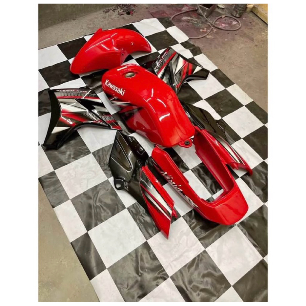 Body set Ninja R Ninja SS