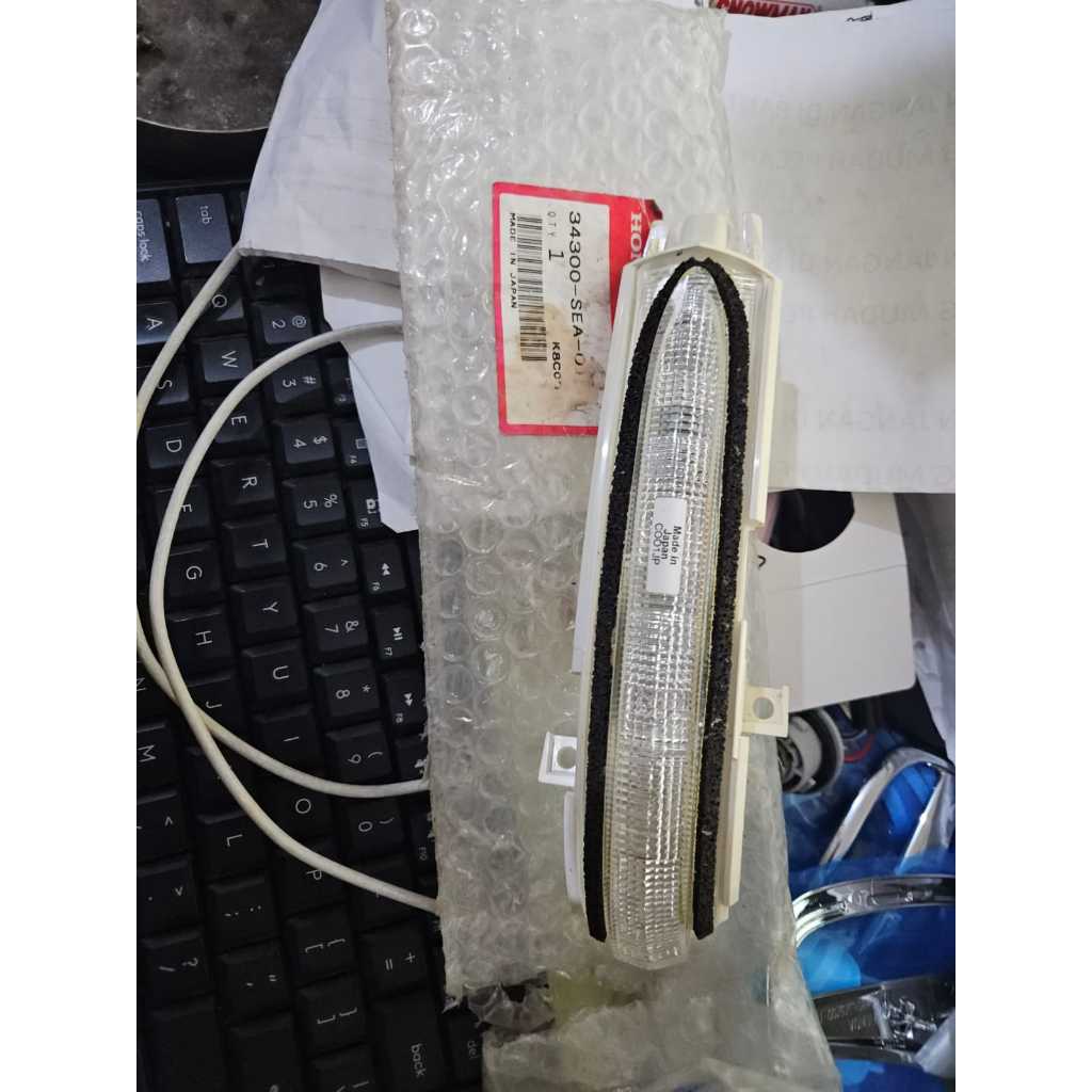 sen sein spion kanan honda accord 2006 2007 2008 ori