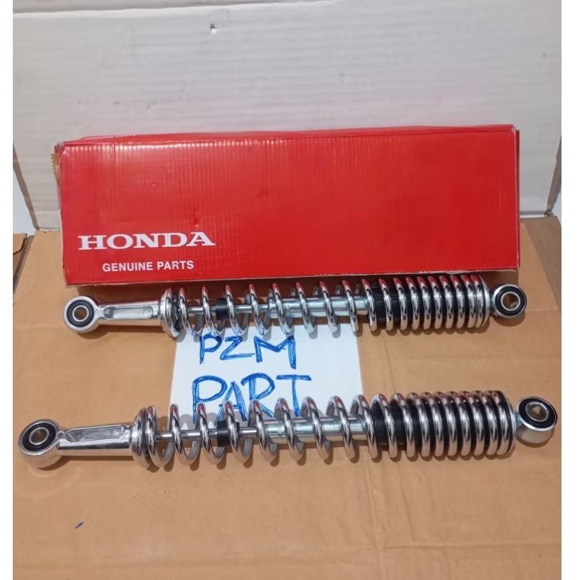 SHOCKBREAKER BELAKANG KEV ORIGINAL HONDA SUPRA SUPRA FIT SUPRA X - KEV
