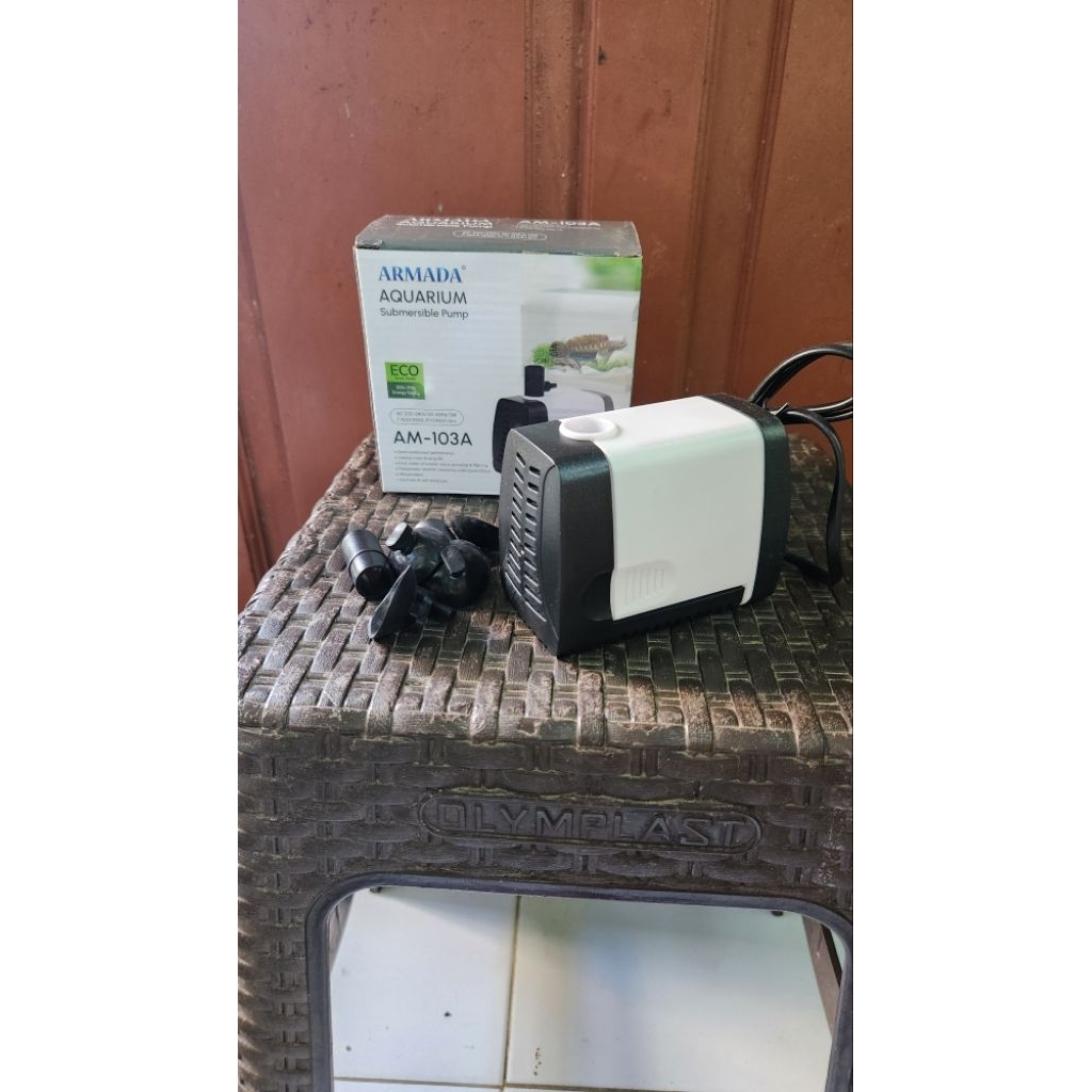 Filter Aquarium Armada AM-103A