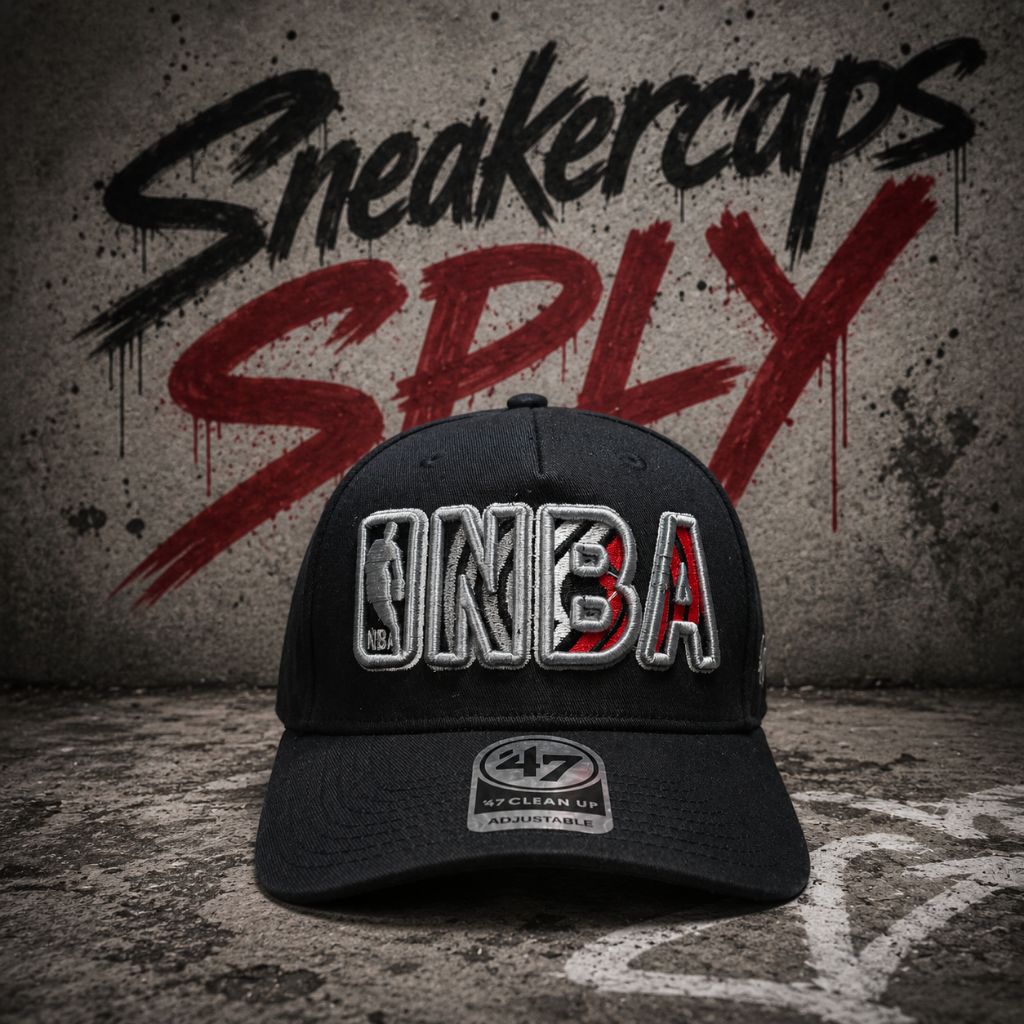 Topi 47Caps NBA Big Logo Adjustable