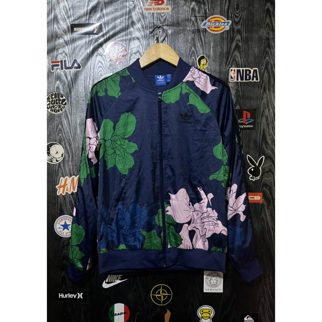 Adidas supergirl tracktop ori SECOND