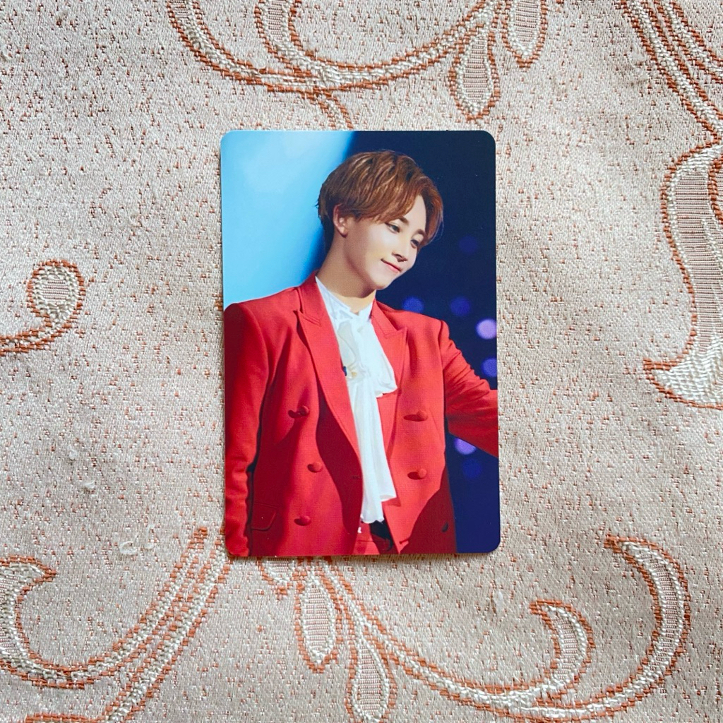 SEVENTEEN PC DVD JAPAN ARENA TOUR JEONGHAN