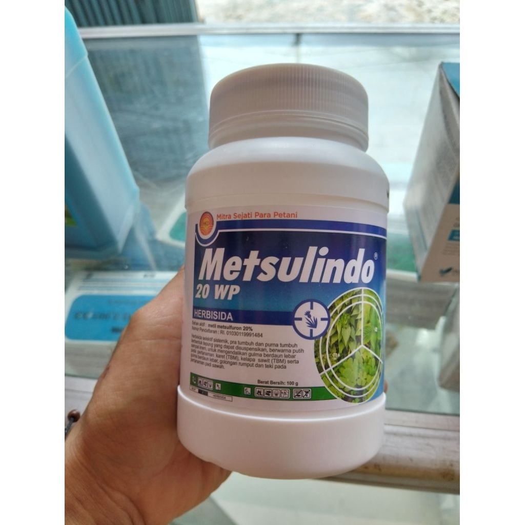 Metsulindo
