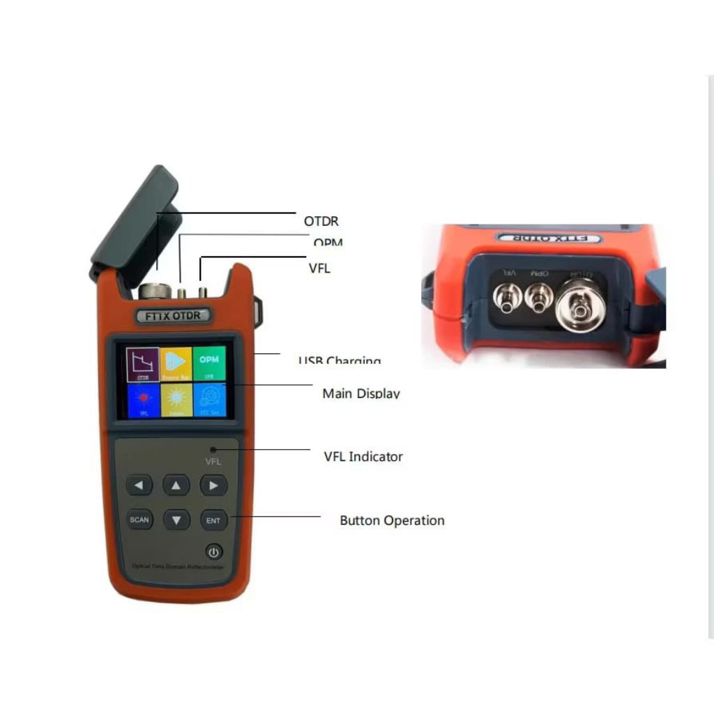 OTDR mini joinwit 3305A