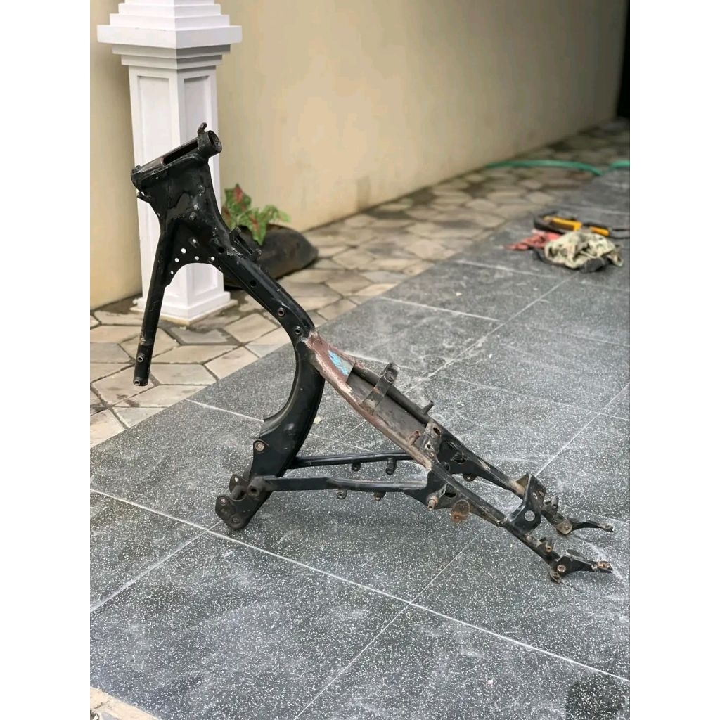 FRAME GL PRO GL MAX TATANAN NAT LURUS