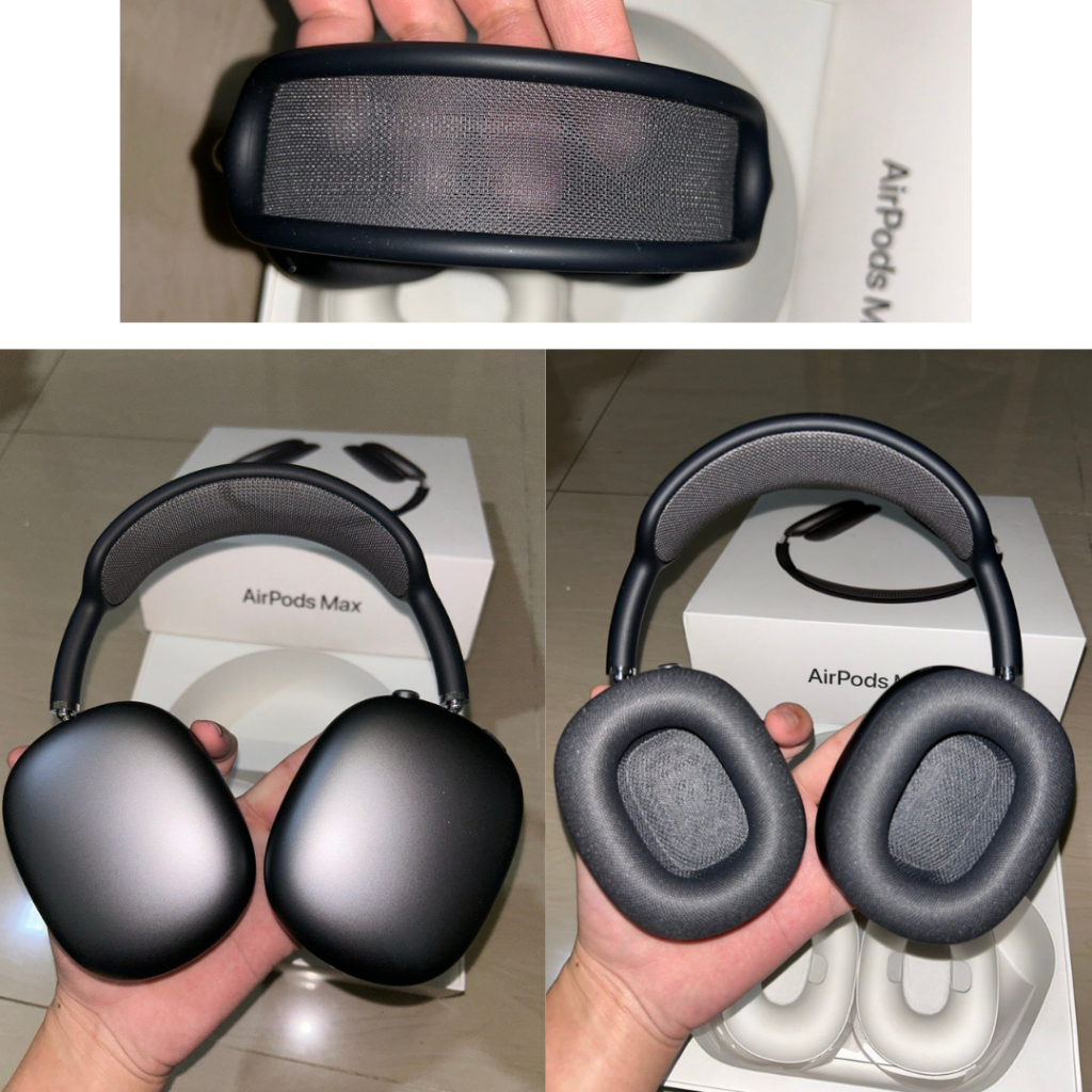 AirPods Max USB-C LIKE NEW - apple airpods Max Headphone Bluetooth