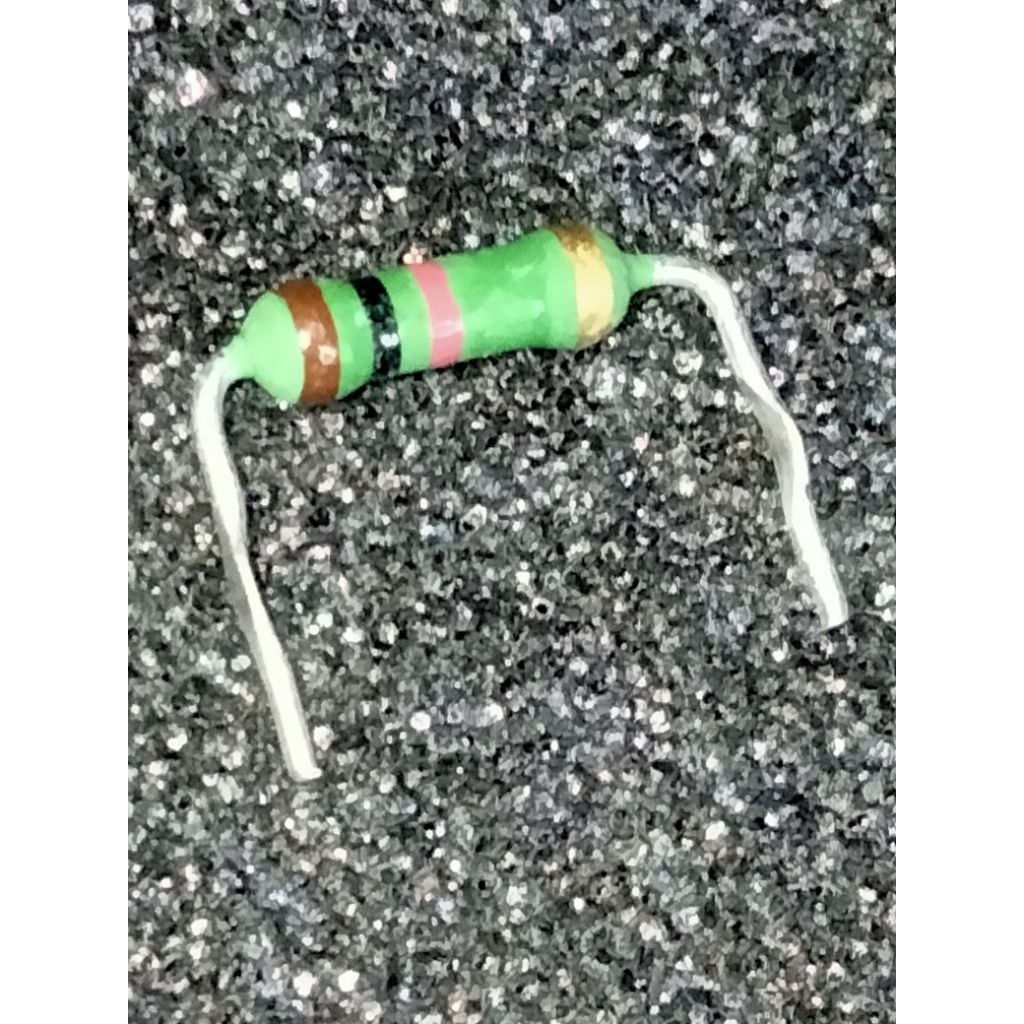 Resistor 1k 1w akane ohm (10pcs)