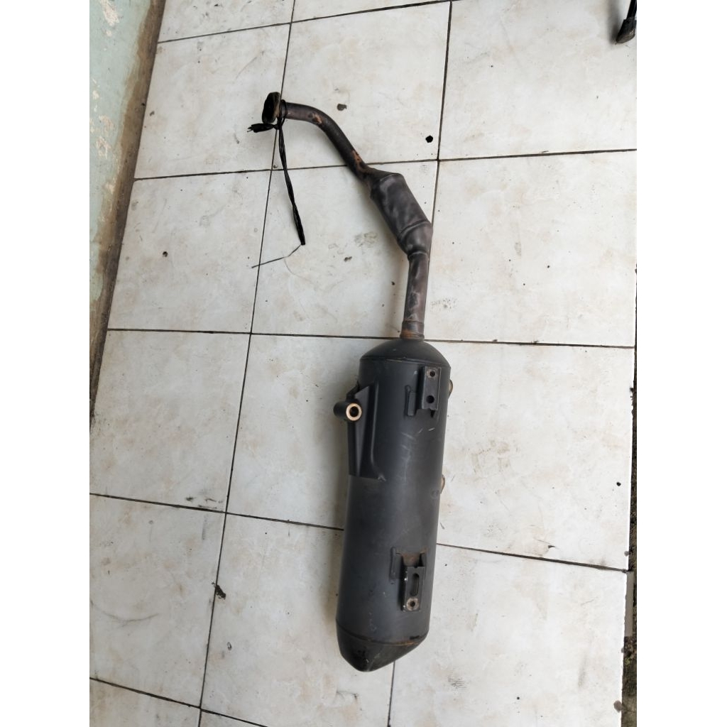 knalpot NMAX new original standar. kondisi bagus