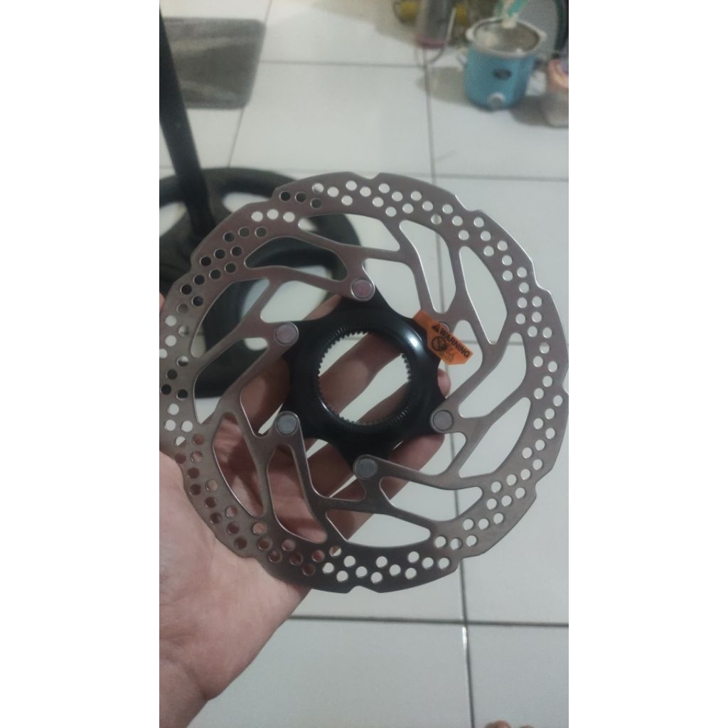 rotor shimano