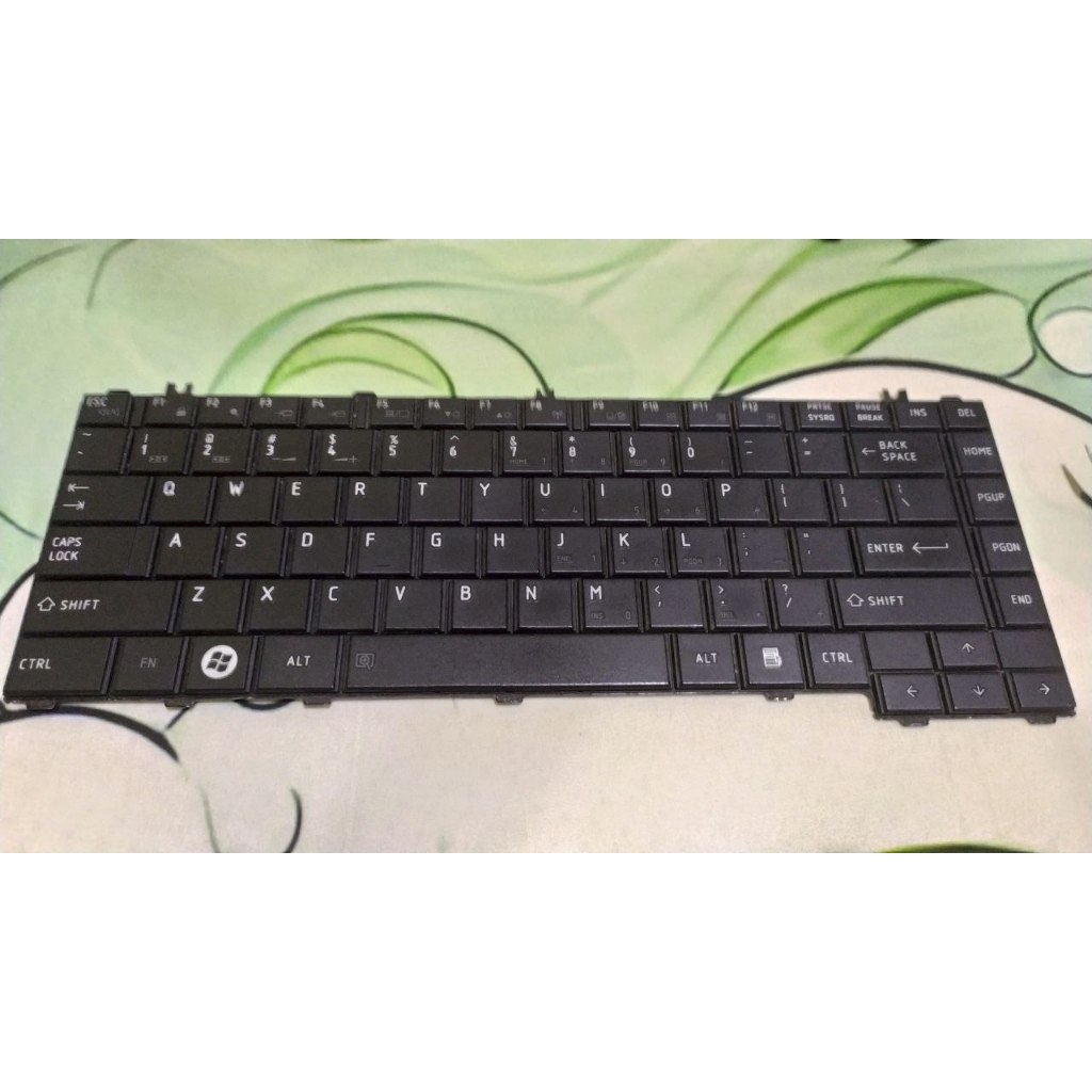 Keyboard Toshiba Satellite C640