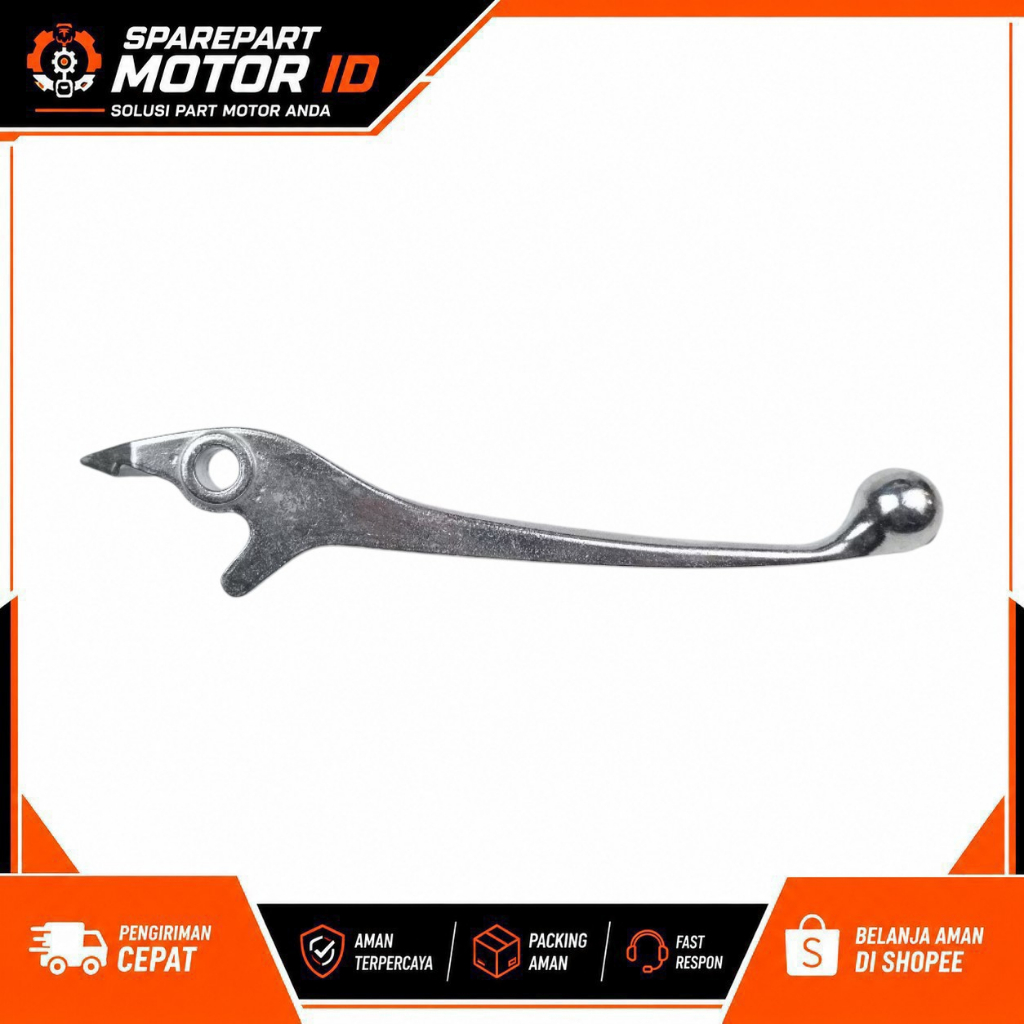 hendel motor beat - rem motor beat Kanan 53175-KVY-921 Sparepart Motor