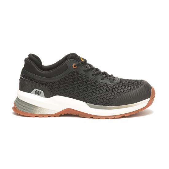 Streamline 2.0 CT Black, Caterpillar Safety Shoes