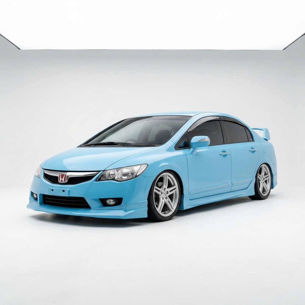 bodikit bodykit civic fd 2009-2011 body kit civic fd bodikit civic 09-11