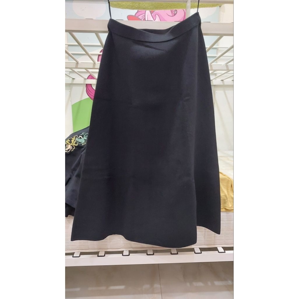 Rok knit uniqlo