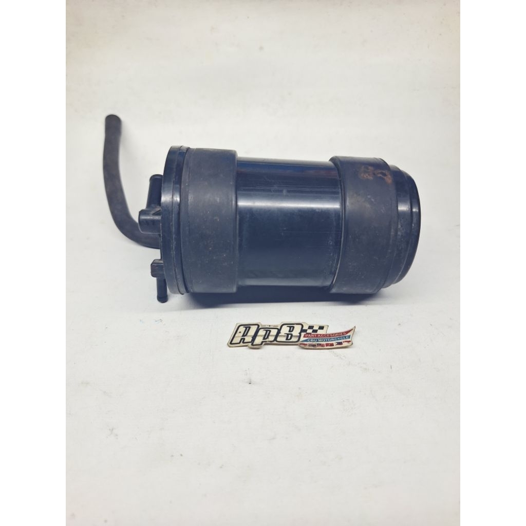 tabung canister tabung hawa emisi udara cbr old