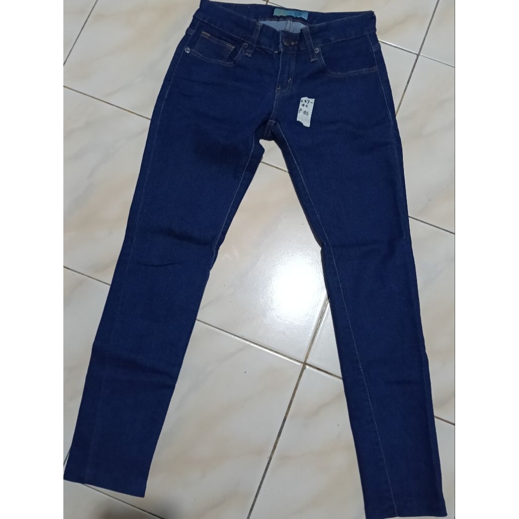 preloved LOIS JEANS GIRL ORIGINAL