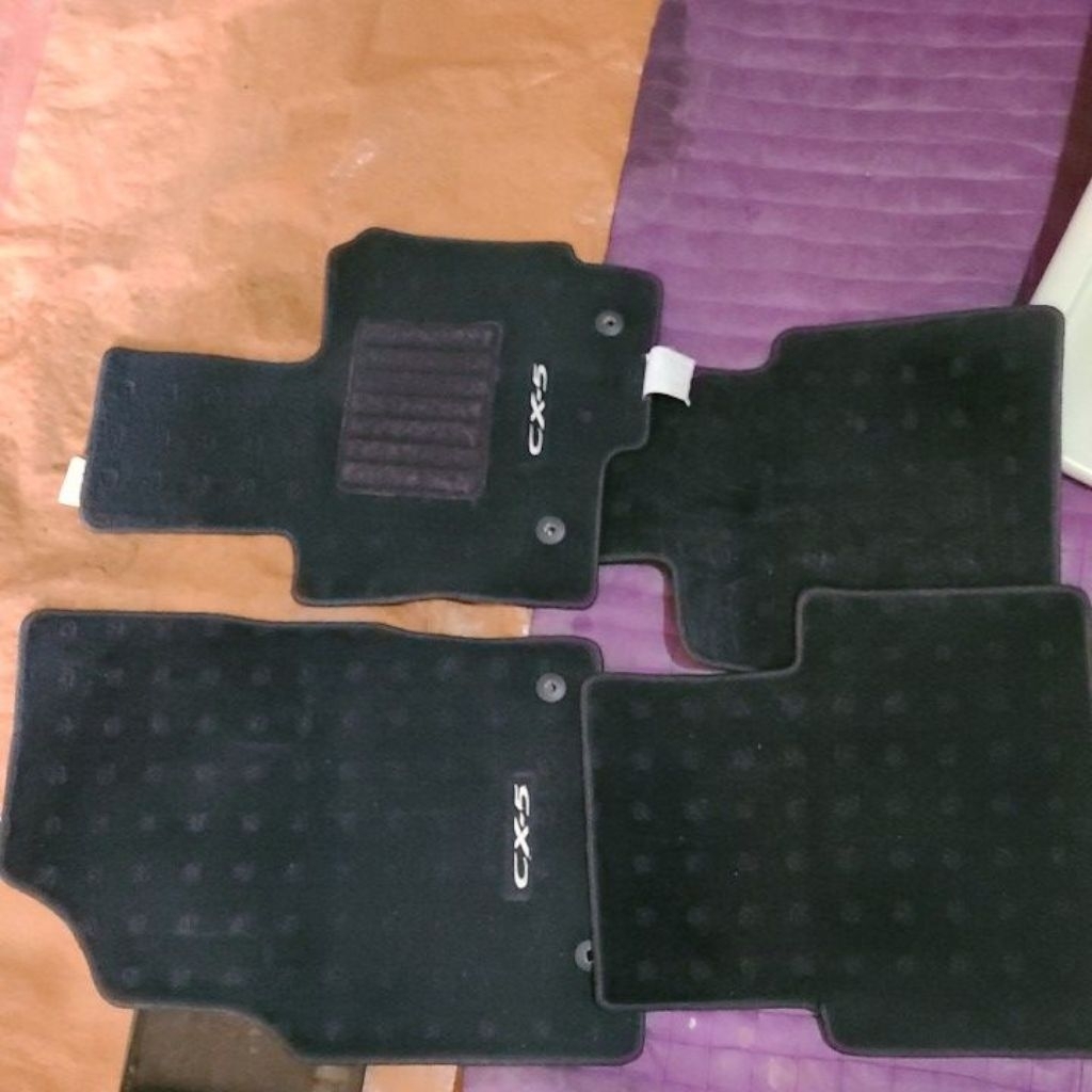 karpet mazda cx 5 2014