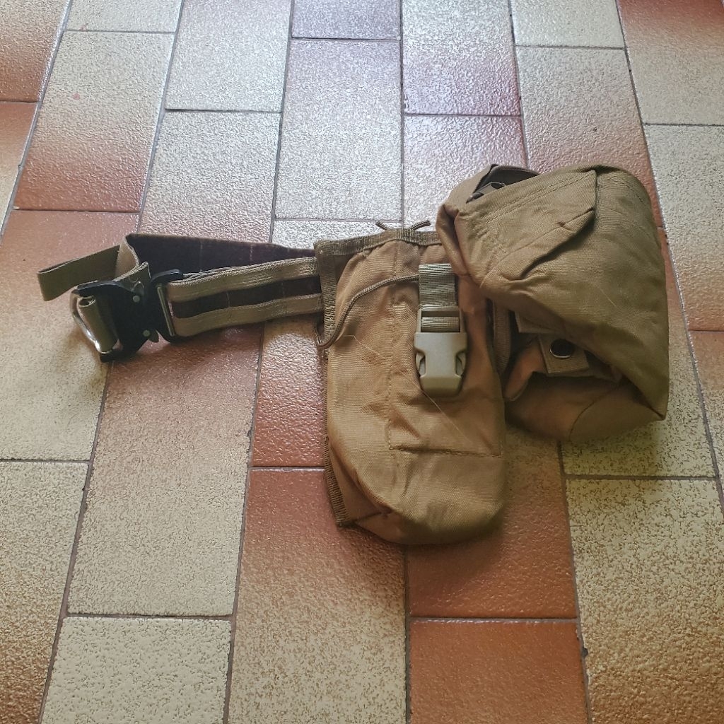 Ronin Belt Tactical Tan