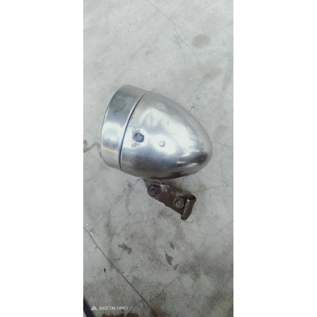lampu sepeda onthel merk phoenix