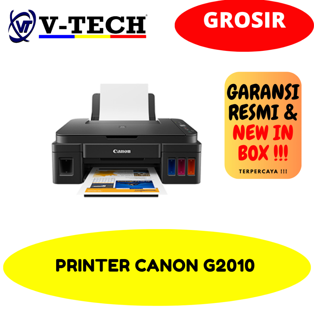PRINTER CANON G2010