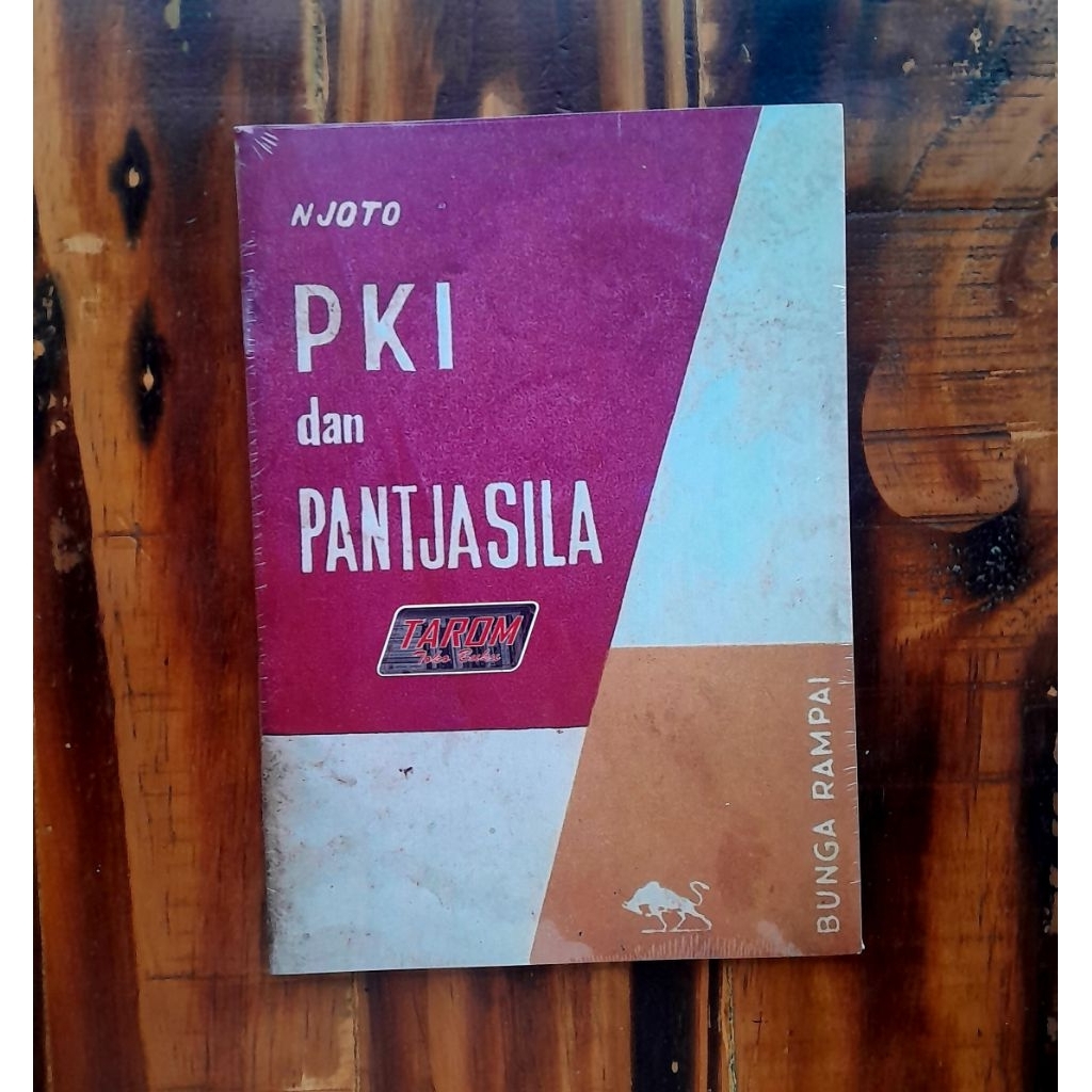 PKI dan PANTJASILA (Bunga Rampai) - Njoto