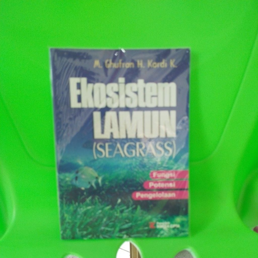 ekosistem lamun